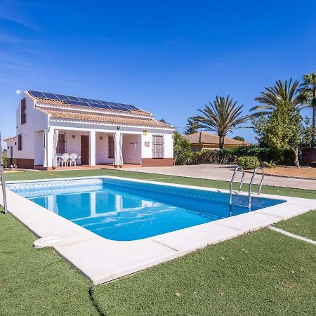 Holiday Home Rocio By Interhome Sanlucar la Mayor Exterior photo