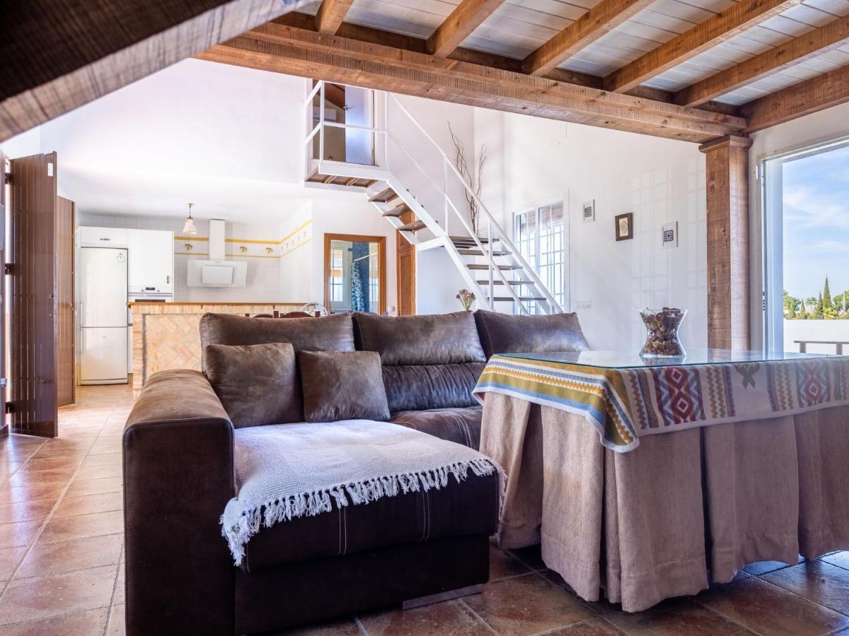 Holiday Home Rocio By Interhome Sanlucar la Mayor Exterior photo