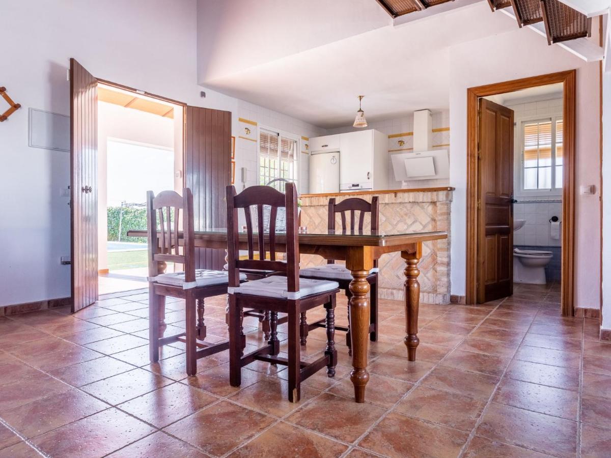 Holiday Home Rocio By Interhome Sanlucar la Mayor Exterior photo