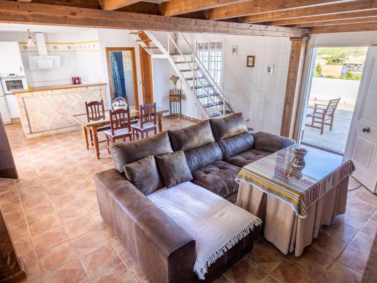 Holiday Home Rocio By Interhome Sanlucar la Mayor Exterior photo
