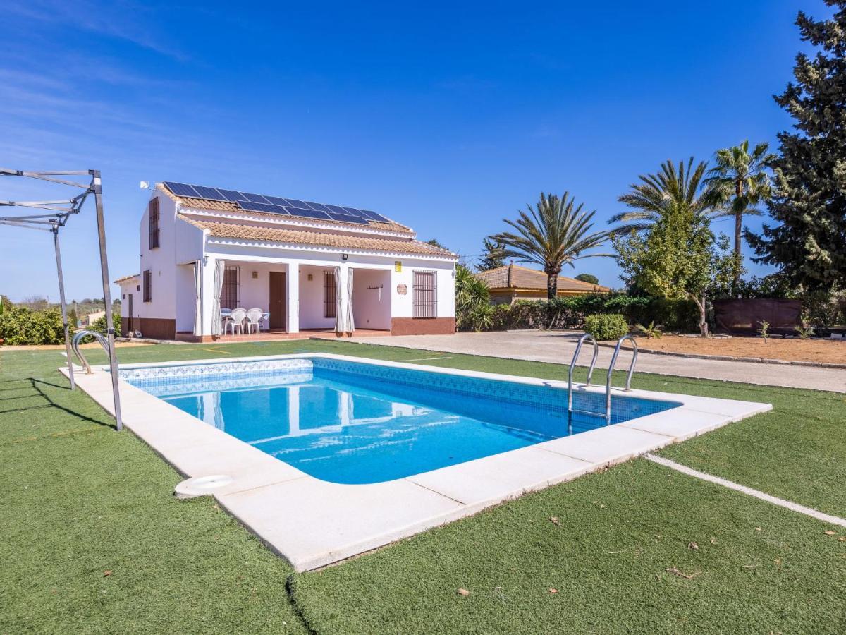 Holiday Home Rocio By Interhome Sanlucar la Mayor Exterior photo