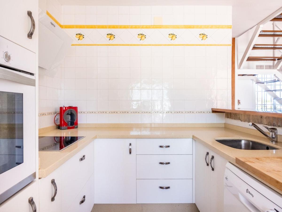 Holiday Home Rocio By Interhome Sanlucar la Mayor Exterior photo