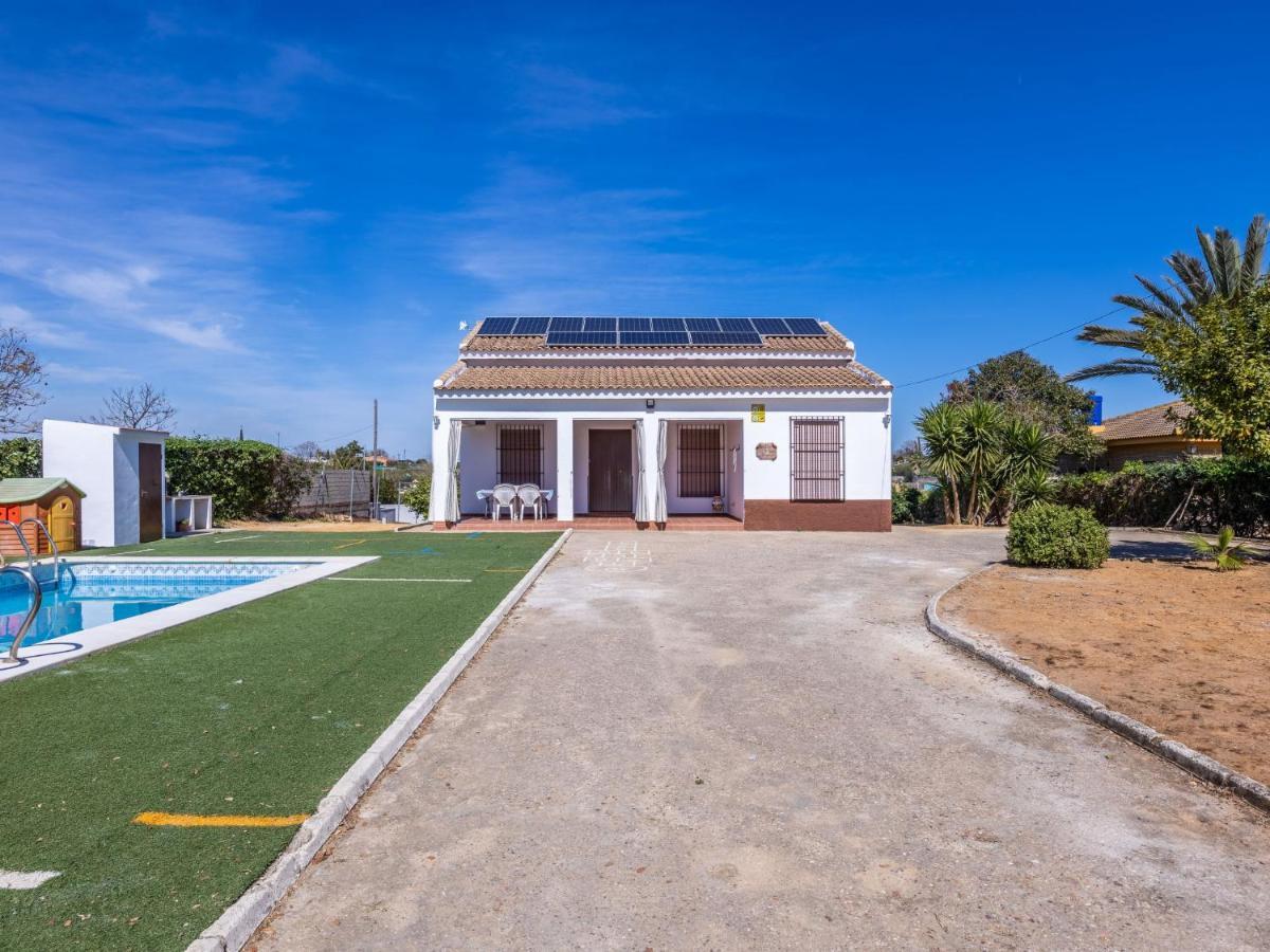 Holiday Home Rocio By Interhome Sanlucar la Mayor Exterior photo