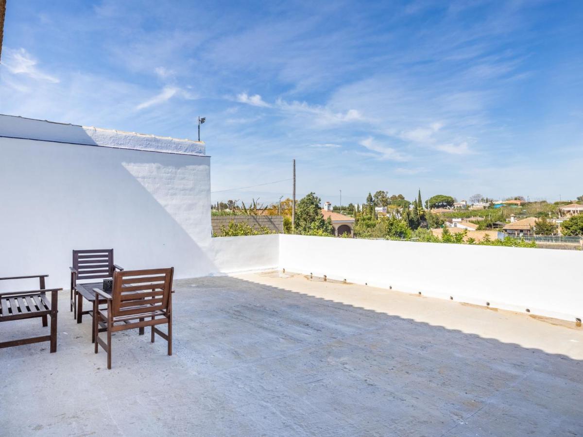 Holiday Home Rocio By Interhome Sanlucar la Mayor Exterior photo