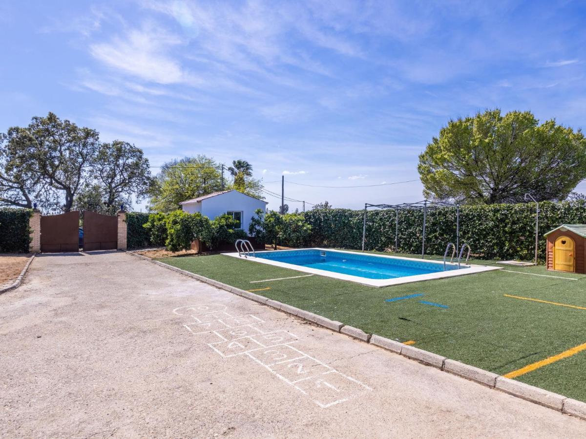 Holiday Home Rocio By Interhome Sanlucar la Mayor Exterior photo