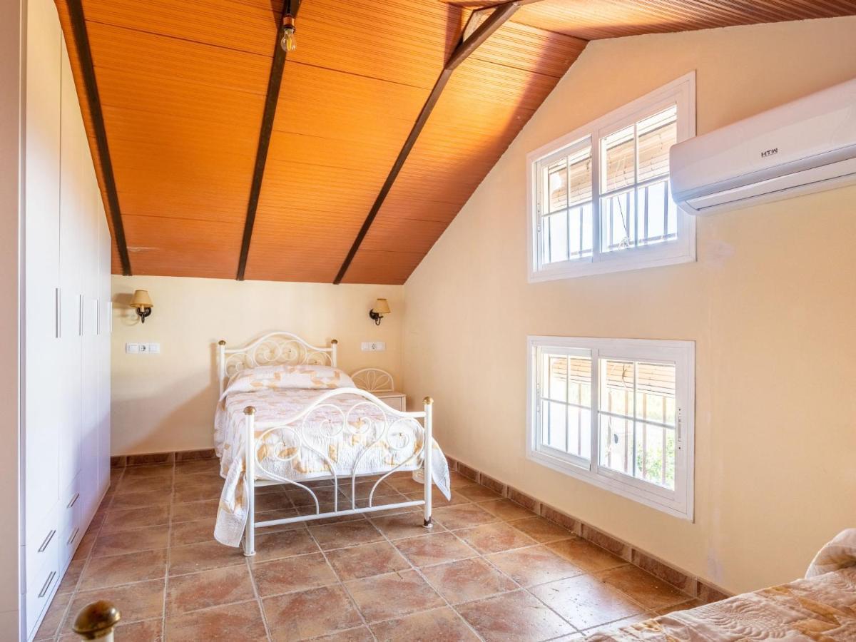 Holiday Home Rocio By Interhome Sanlucar la Mayor Exterior photo