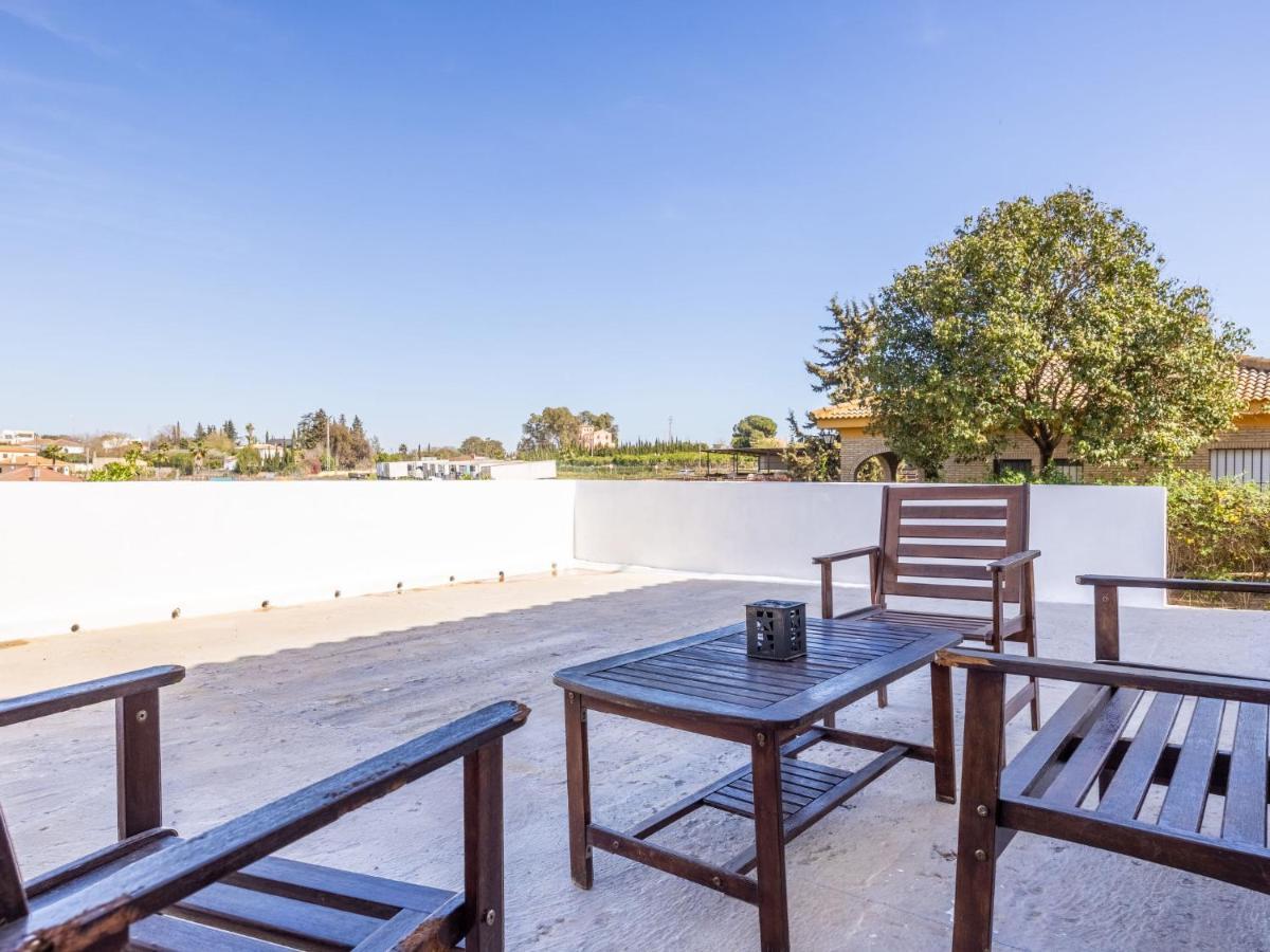 Holiday Home Rocio By Interhome Sanlucar la Mayor Exterior photo