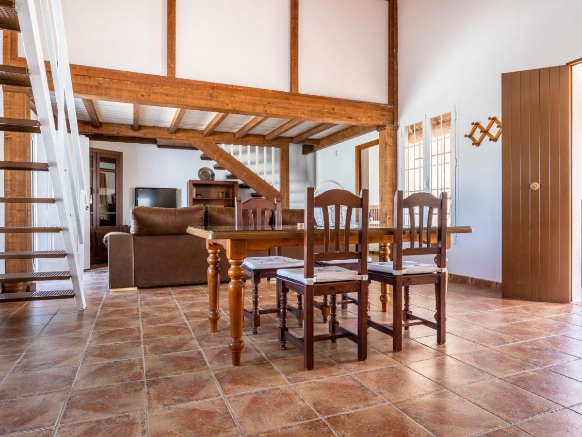 Holiday Home Rocio By Interhome Sanlucar la Mayor Exterior photo