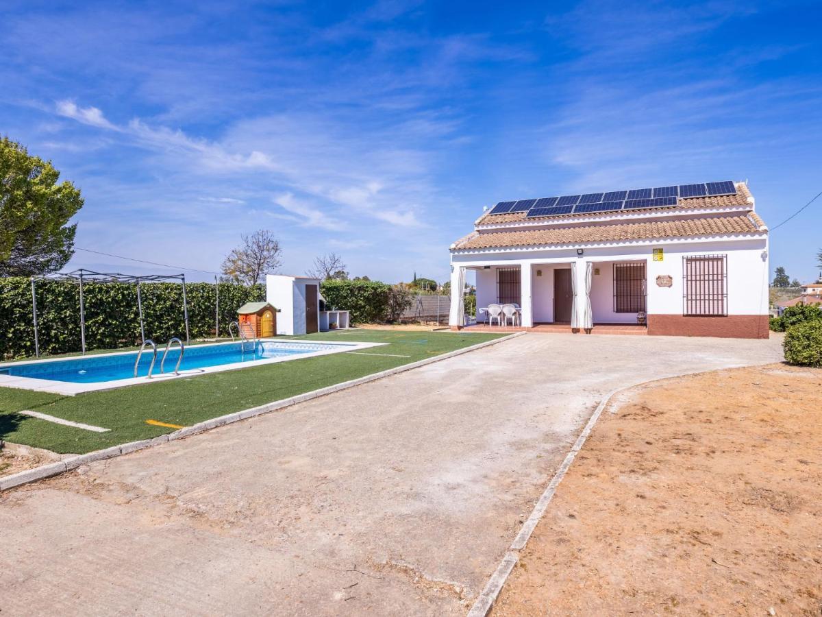 Holiday Home Rocio By Interhome Sanlucar la Mayor Exterior photo