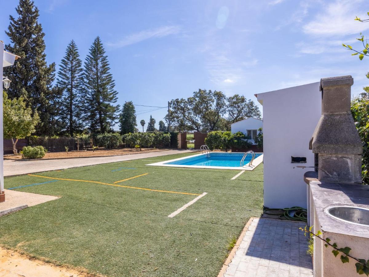 Holiday Home Rocio By Interhome Sanlucar la Mayor Exterior photo