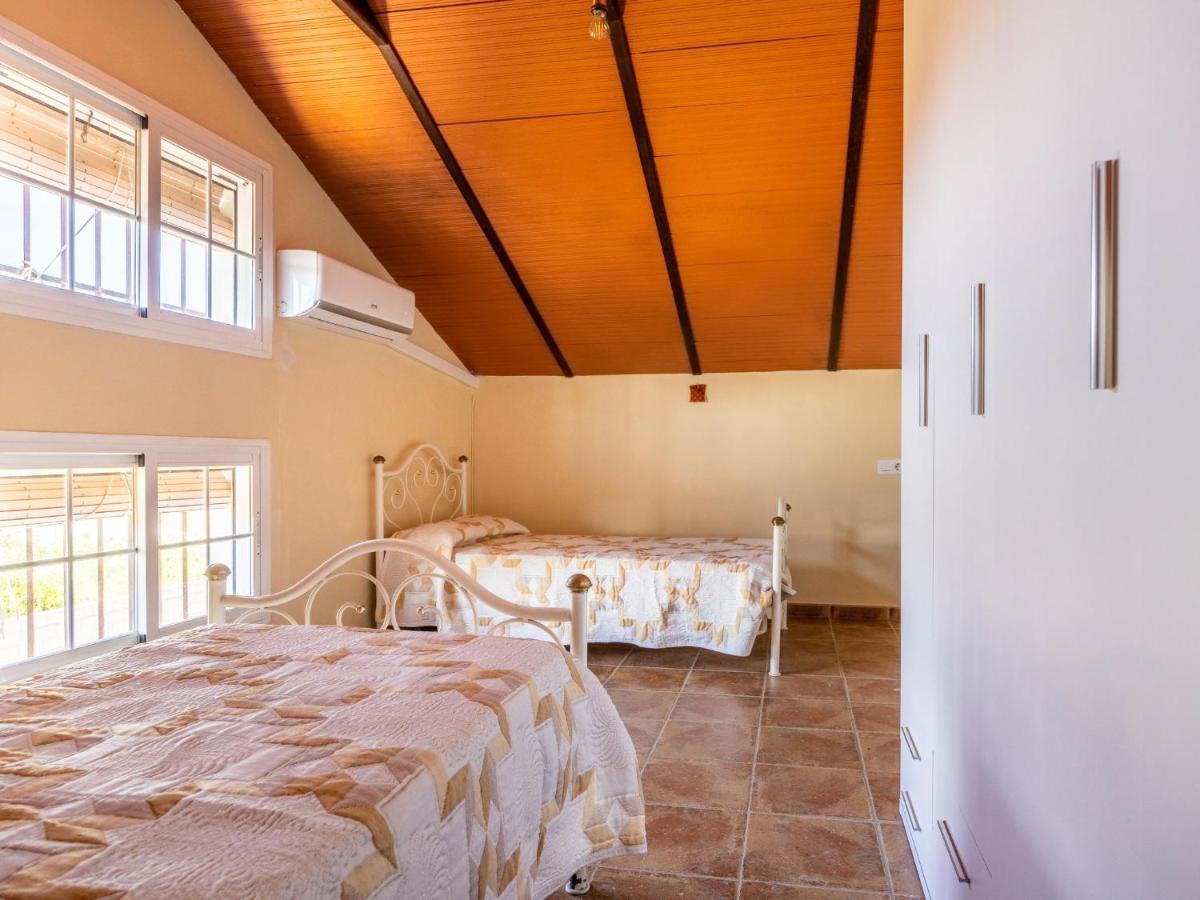 Holiday Home Rocio By Interhome Sanlucar la Mayor Exterior photo