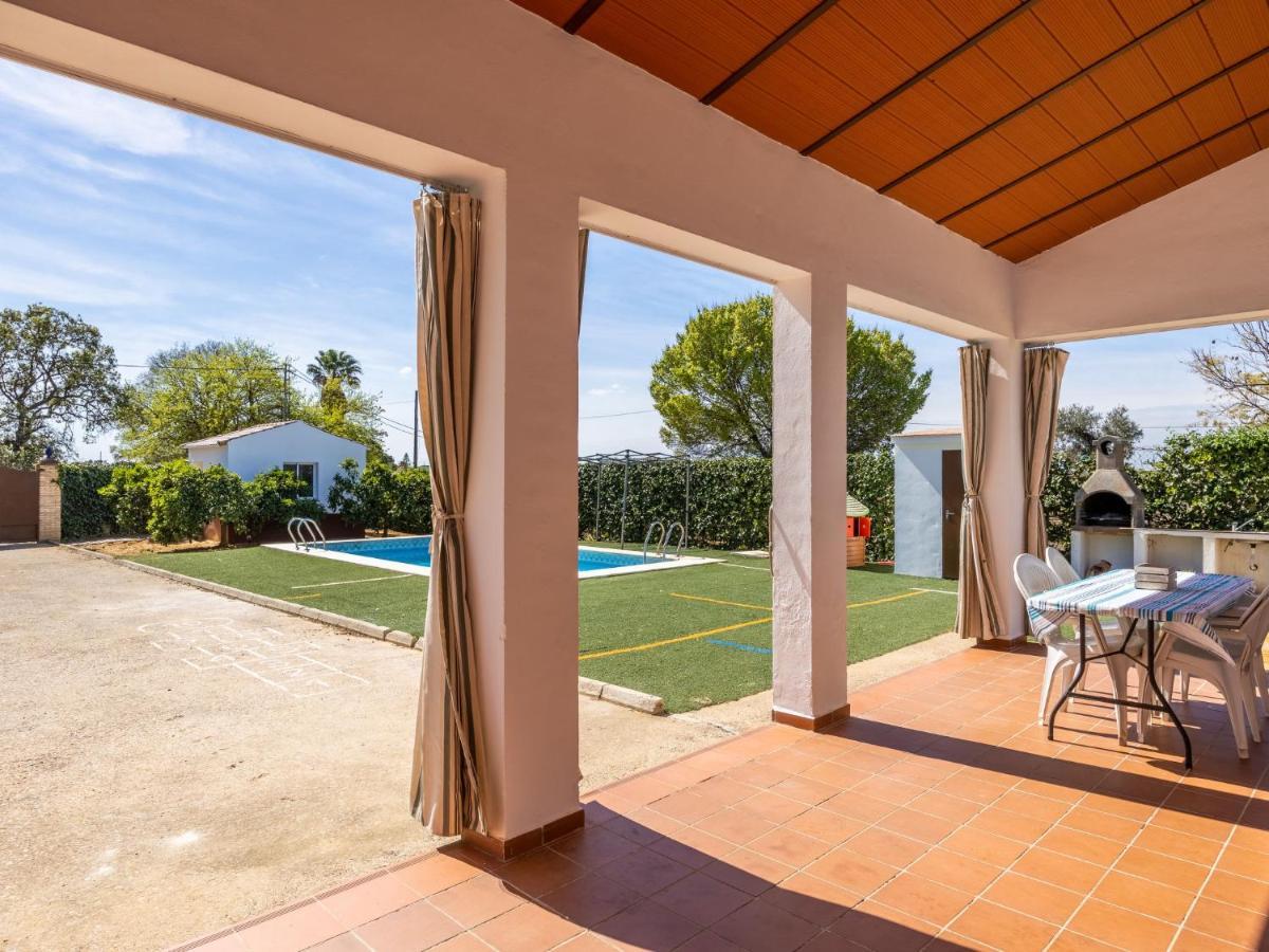 Holiday Home Rocio By Interhome Sanlucar la Mayor Exterior photo